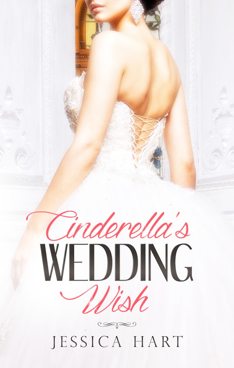 Cover image for Cinderella's Wedding Wish, isbn: 9780857994813