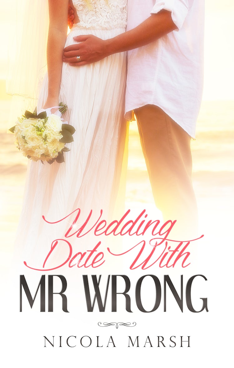 Cover image for Wedding Date With Mr Wrong, isbn: 9780857994820