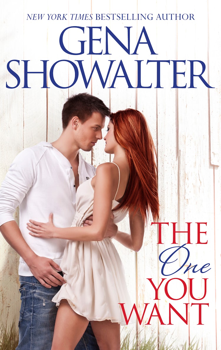 Cover image for The One You Want, isbn: 9780857994837