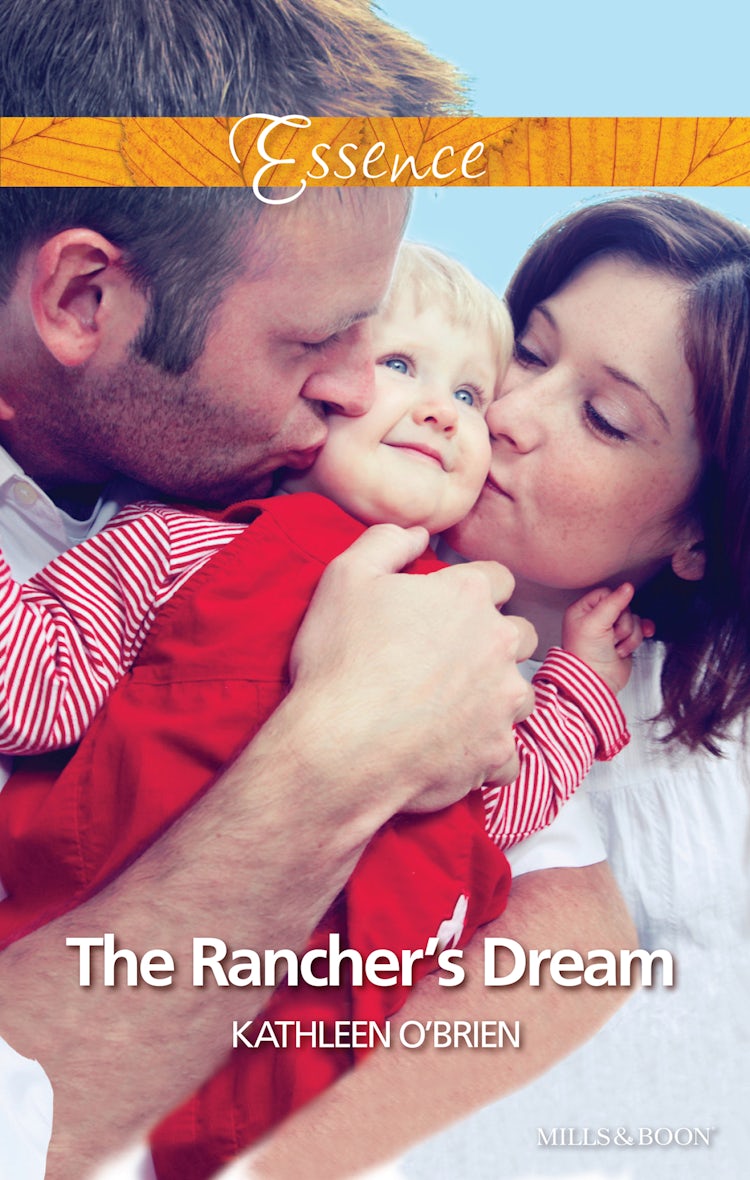 Cover image for The Rancher's Dream, isbn: 9780857994844