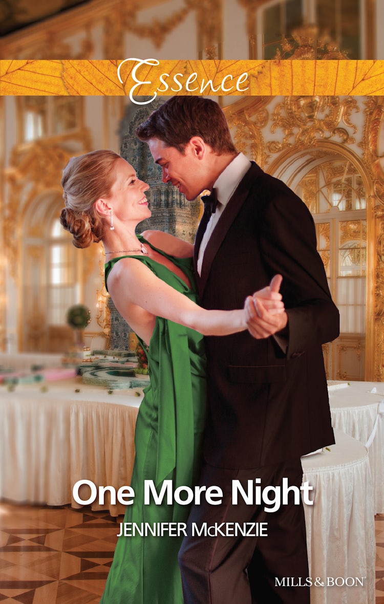 Cover image for One More Night, isbn: 9780857994851