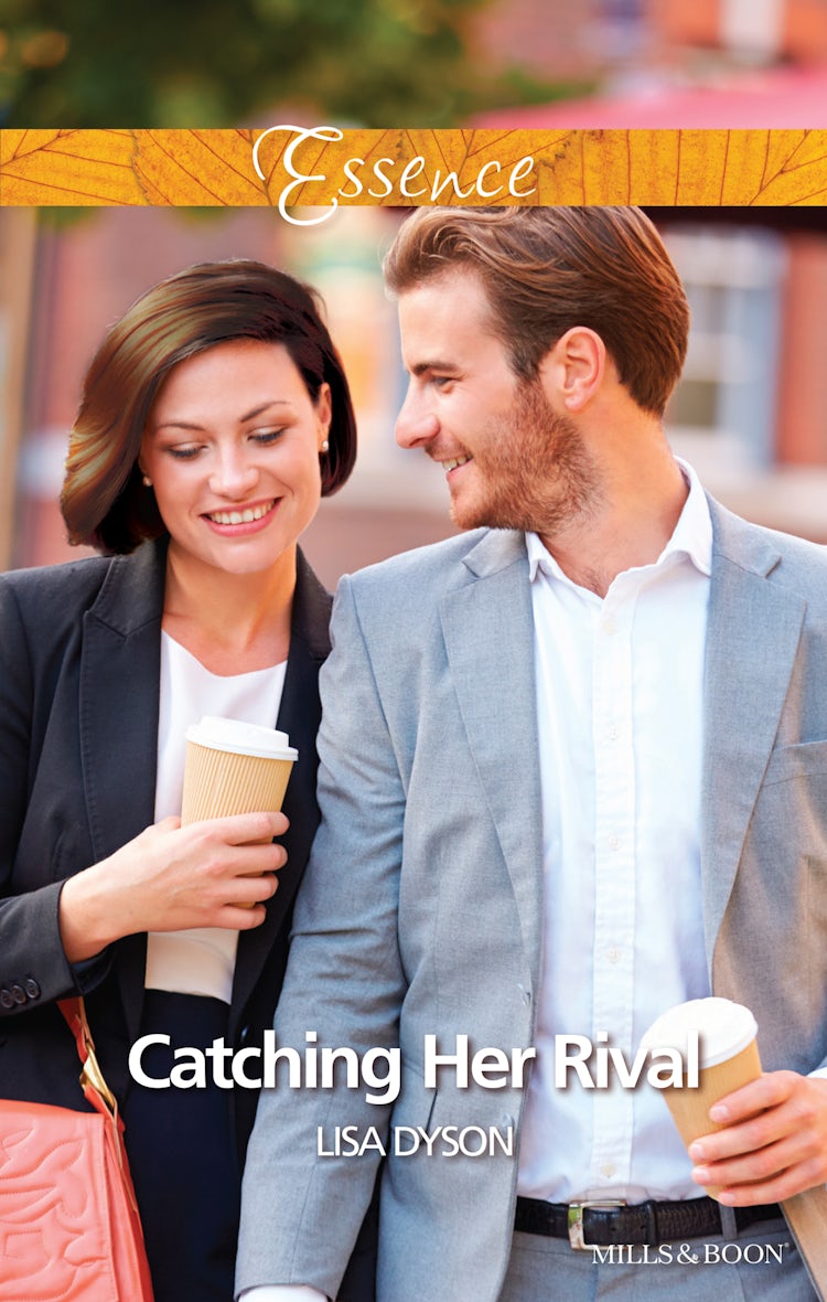 Cover image for Catching Her Rival, isbn: 9780857994868
