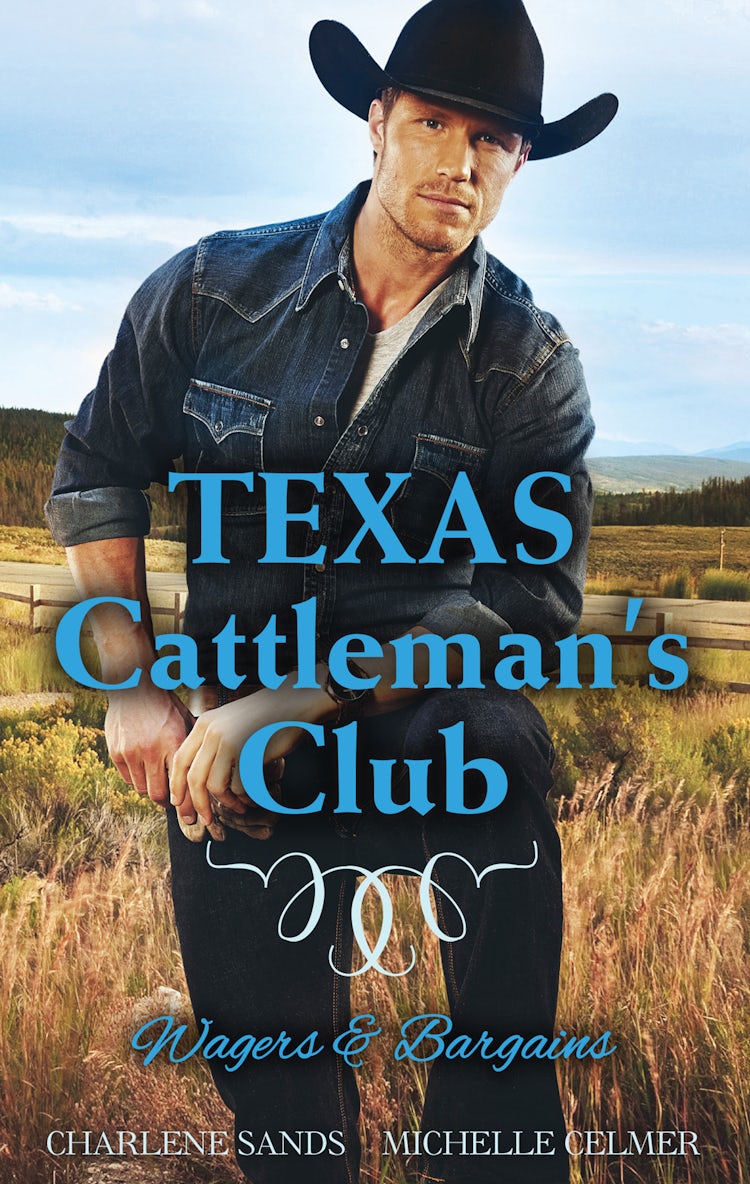 Cover image for Texas Cattleman's Club - Wagers bks 3-4, isbn: 9780857994899