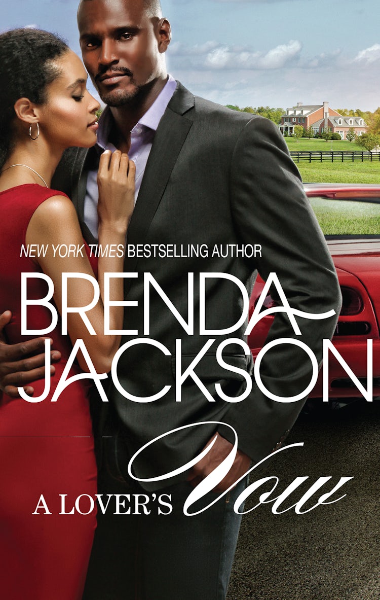 Cover image for A Lover's Vow, isbn: 9780857994936