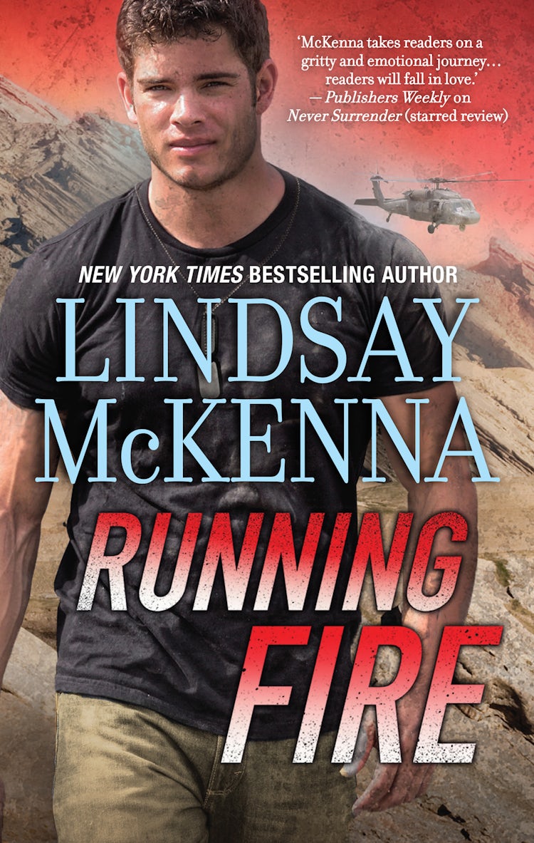 Cover image for Running Fire, isbn: 9780857994943
