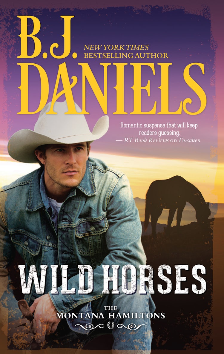 Cover image for Wild Horses, isbn: 9780857995018