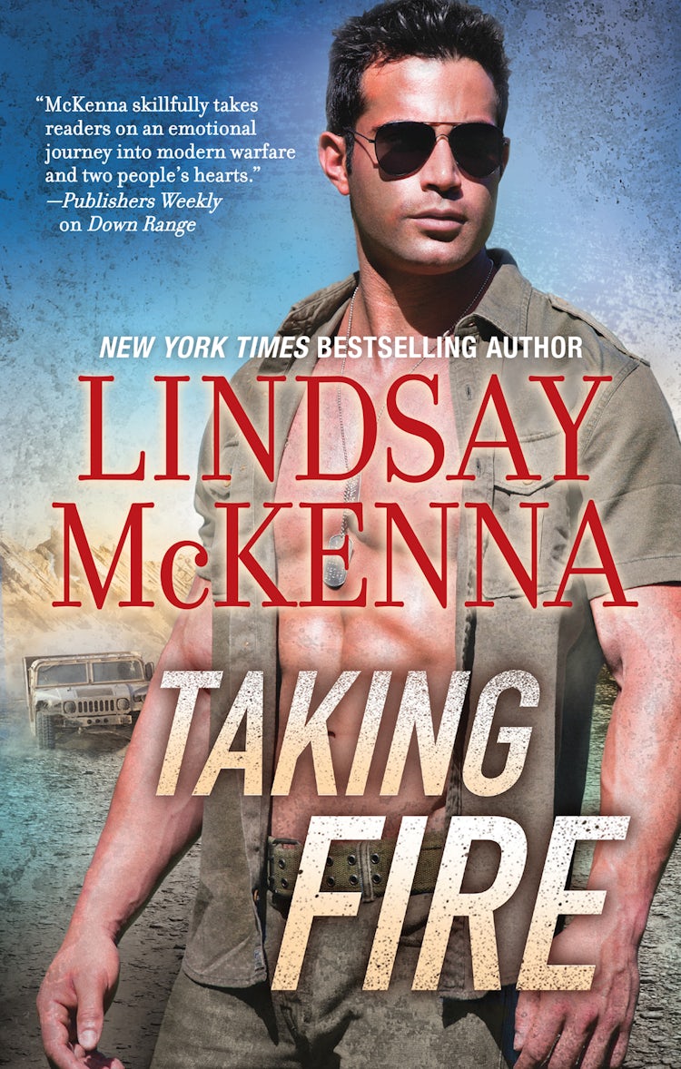 Cover image for Taking Fire, isbn: 9780857995025