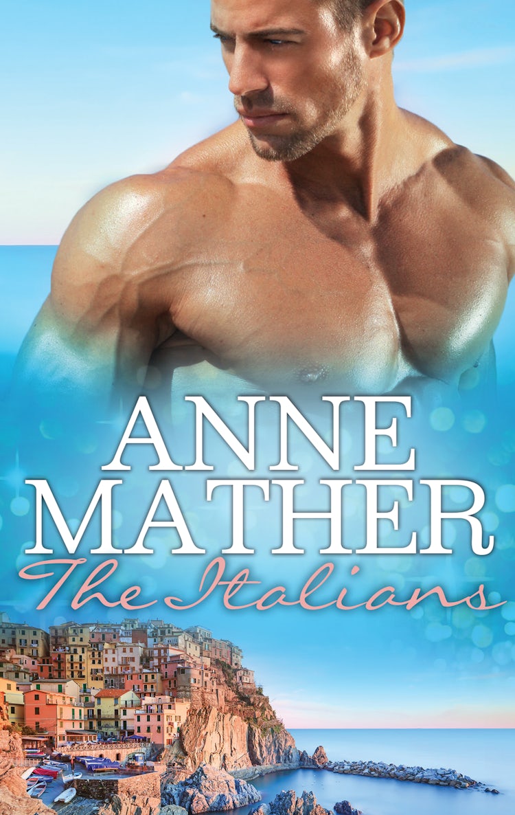 Cover image for The Italians - 3 Book Box Set, isbn: 9780857995049
