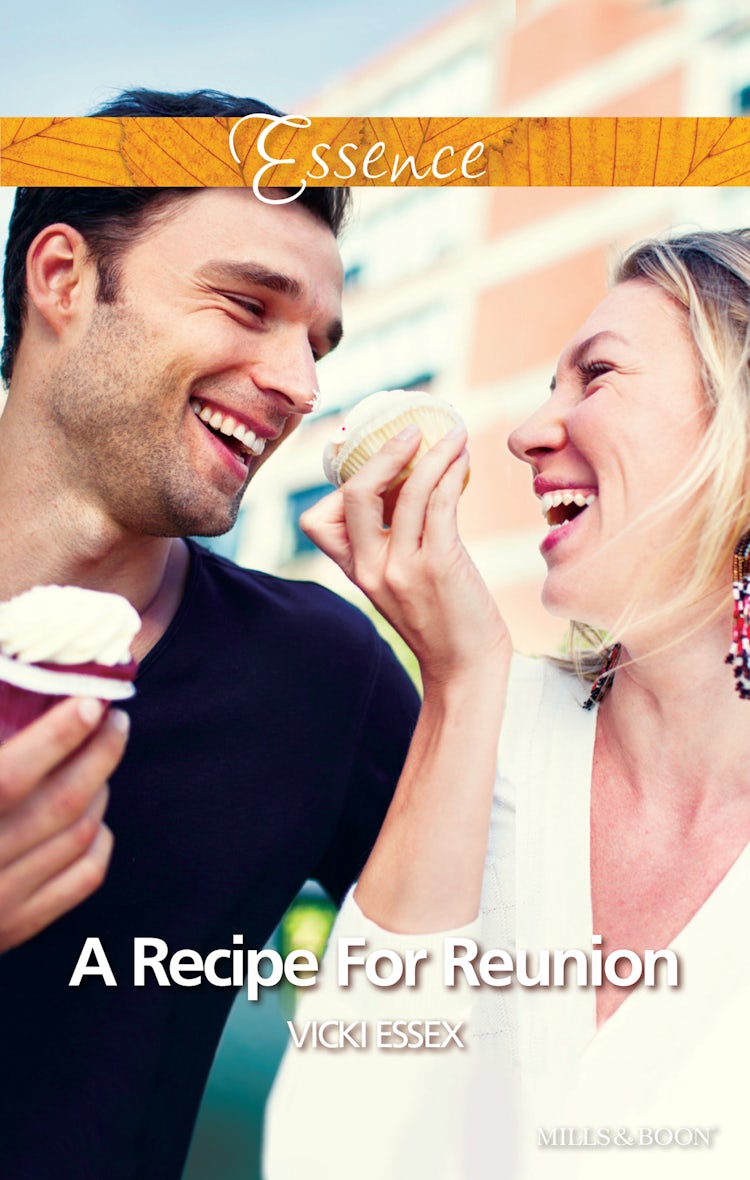 Cover image for A Recipe For Reunion, isbn: 9780857995094