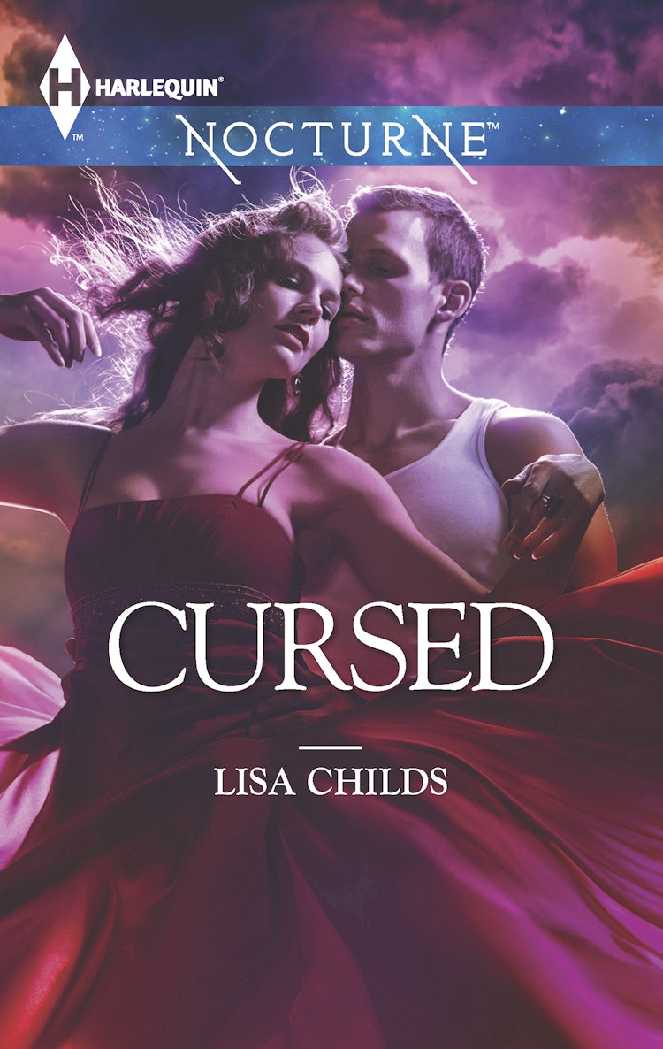 Cover image for Cursed, isbn: 9780857995117