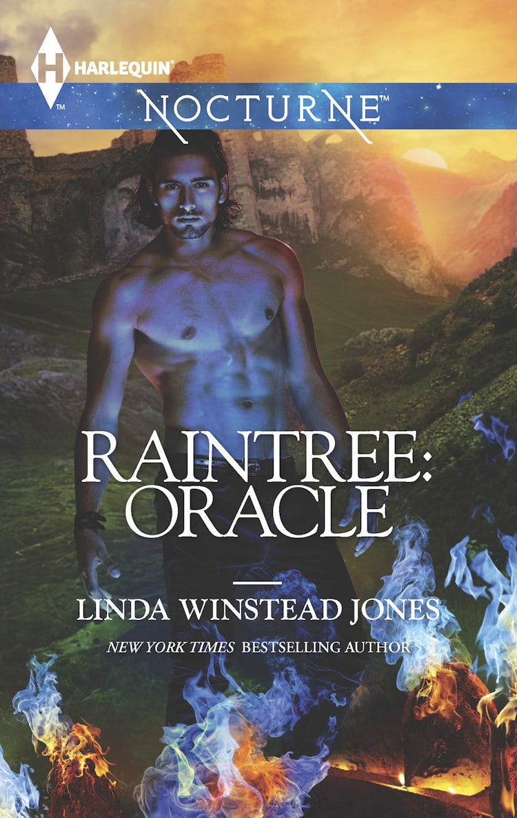 Cover image for Raintree: Oracle, isbn: 9780857995124