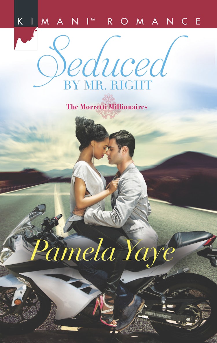Cover image for Seduced By Mr. Right, isbn: 9780857995131