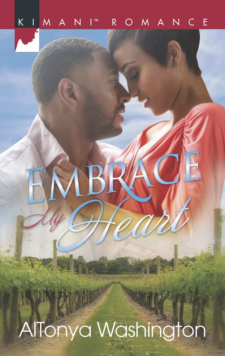 Cover image for Embrace My Heart, isbn: 9780857995148