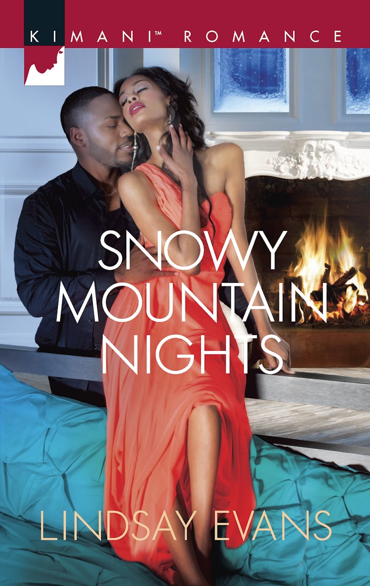 Cover image for Snowy Mountain Nights, isbn: 9780857995155