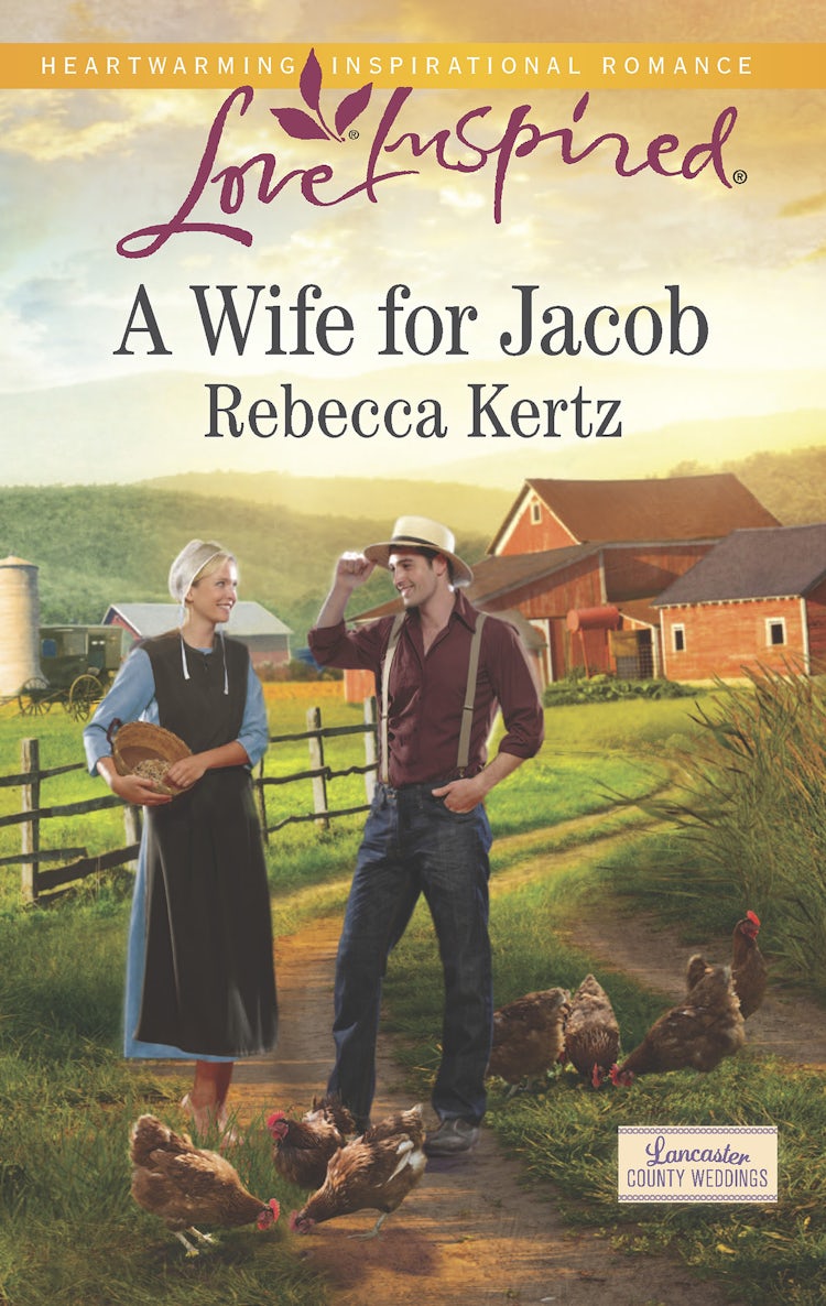 Cover image for A Wife For Jacob, isbn: 9780857995179
