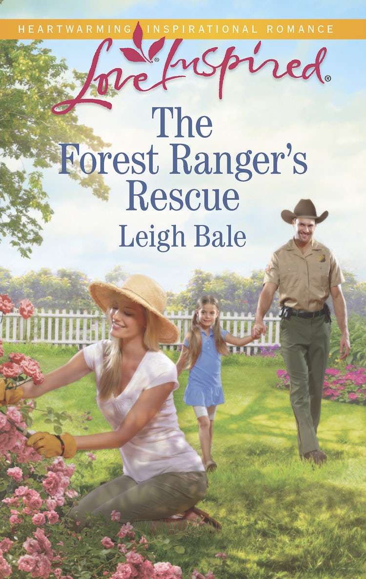 Cover image for The Forest Ranger's Rescue, isbn: 9780857995193