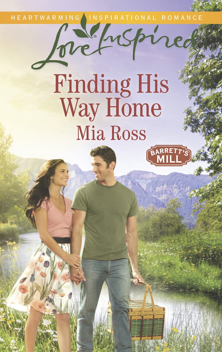 Cover image for Finding His Way Home, isbn: 9780857995209