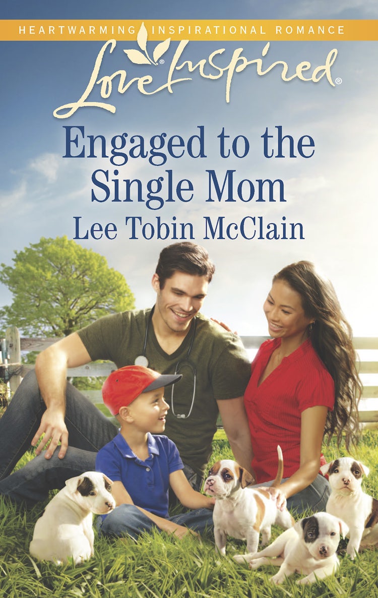 Cover image for Engaged To The Single Mum, isbn: 9780857995223