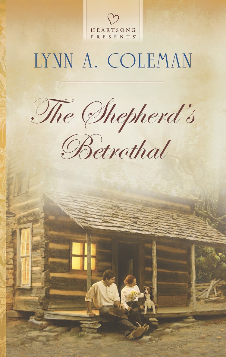 Cover image for The Shepherd's Betrothal, isbn: 9780857995230