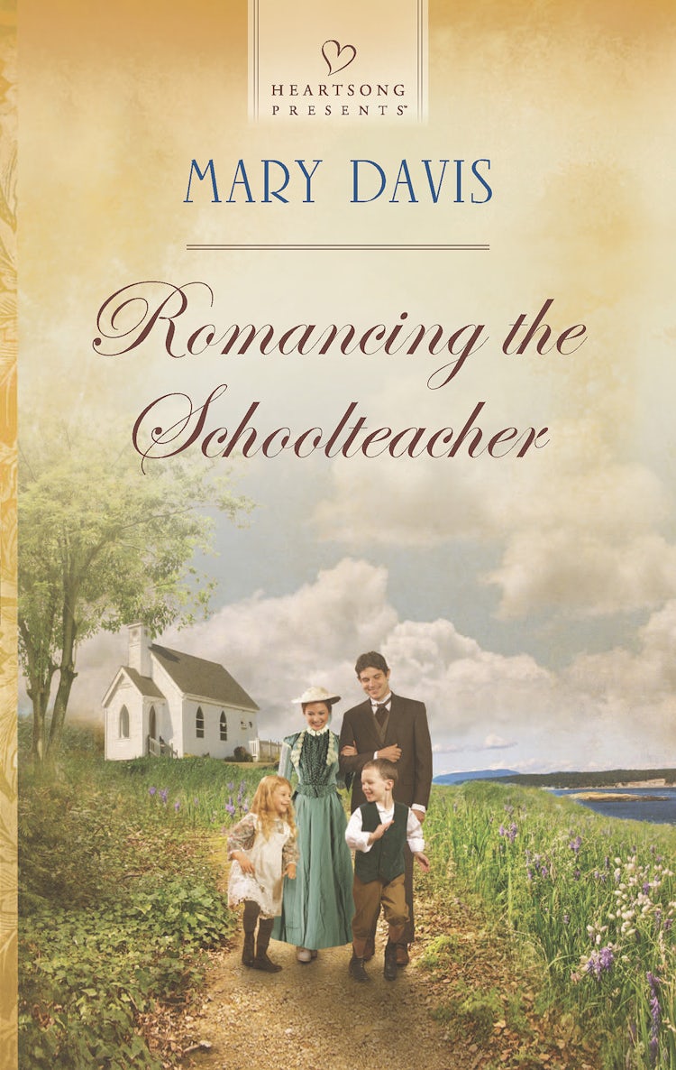 Cover image for Romancing The Schoolteacher, isbn: 9780857995247