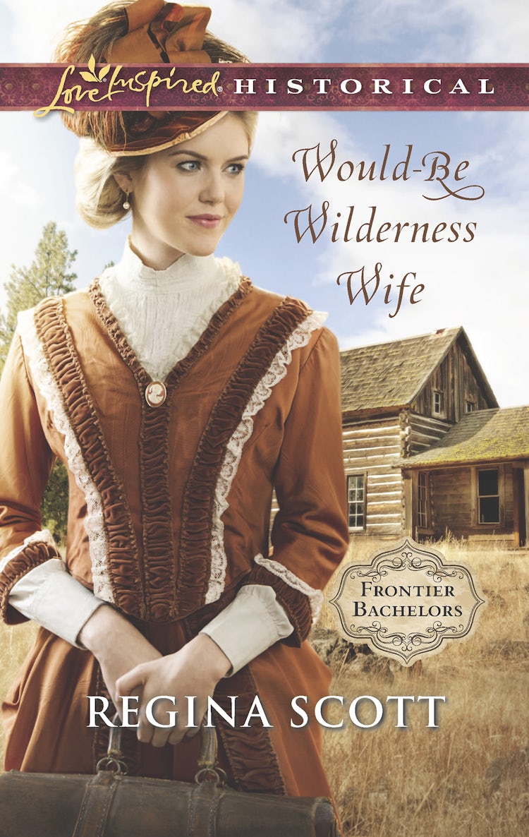 Cover image for Would-Be Wilderness Wife, isbn: 9780857995278