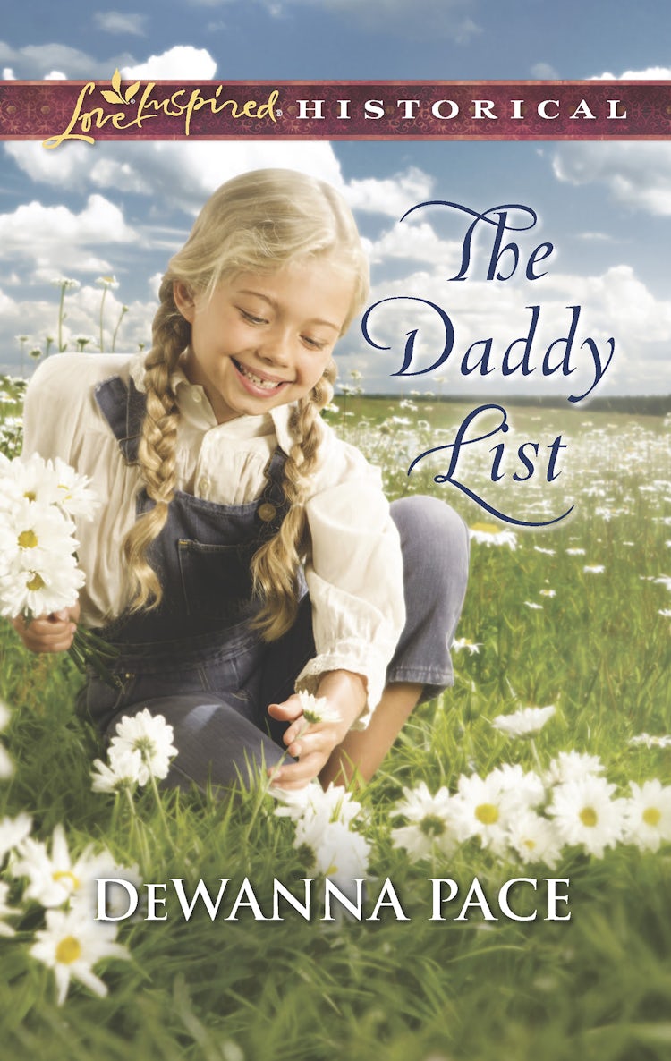Cover image for The Daddy List, isbn: 9780857995308