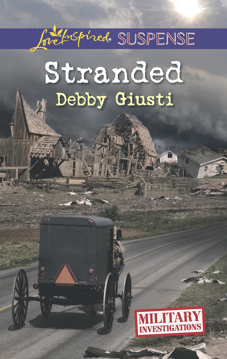 Cover image for Stranded, isbn: 9780857995322