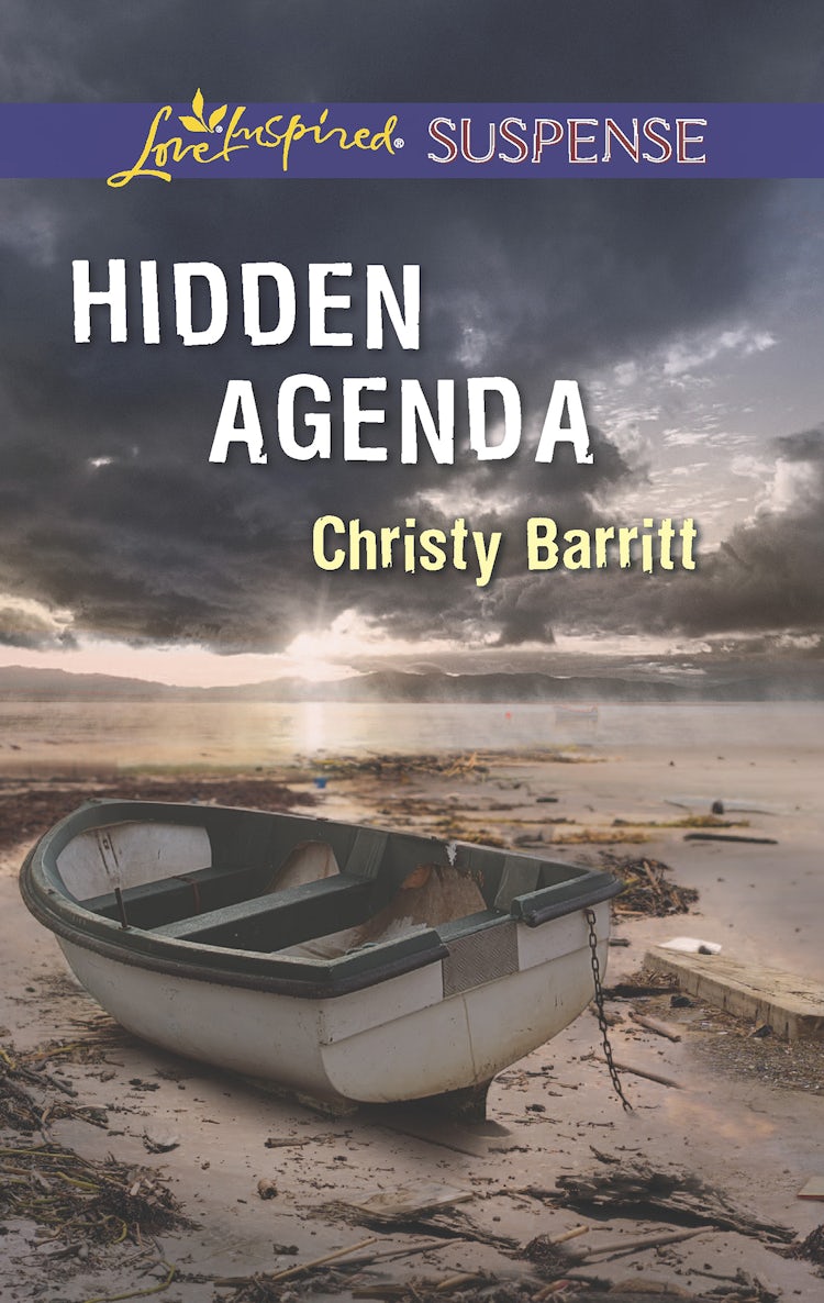 Cover image for Hidden Agenda, isbn: 9780857995339