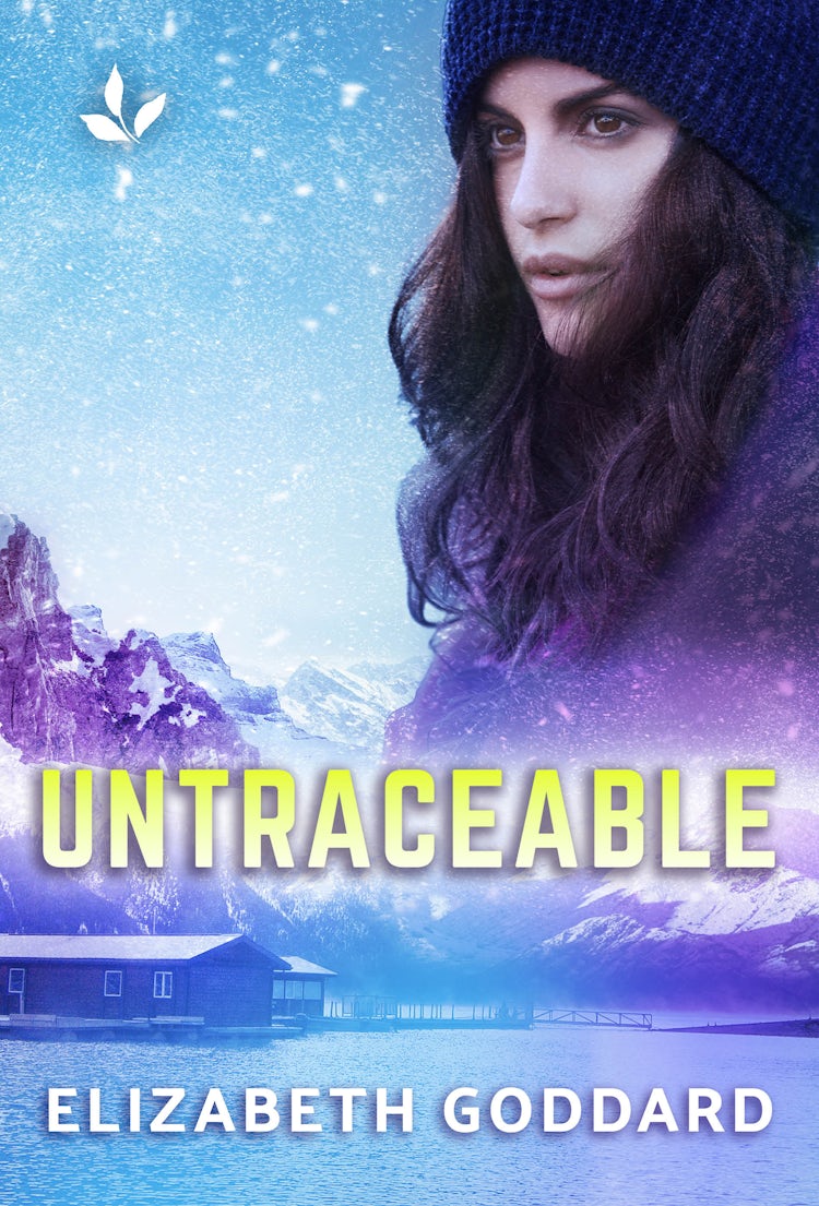 Cover image for Untraceable, isbn: 9780857995346