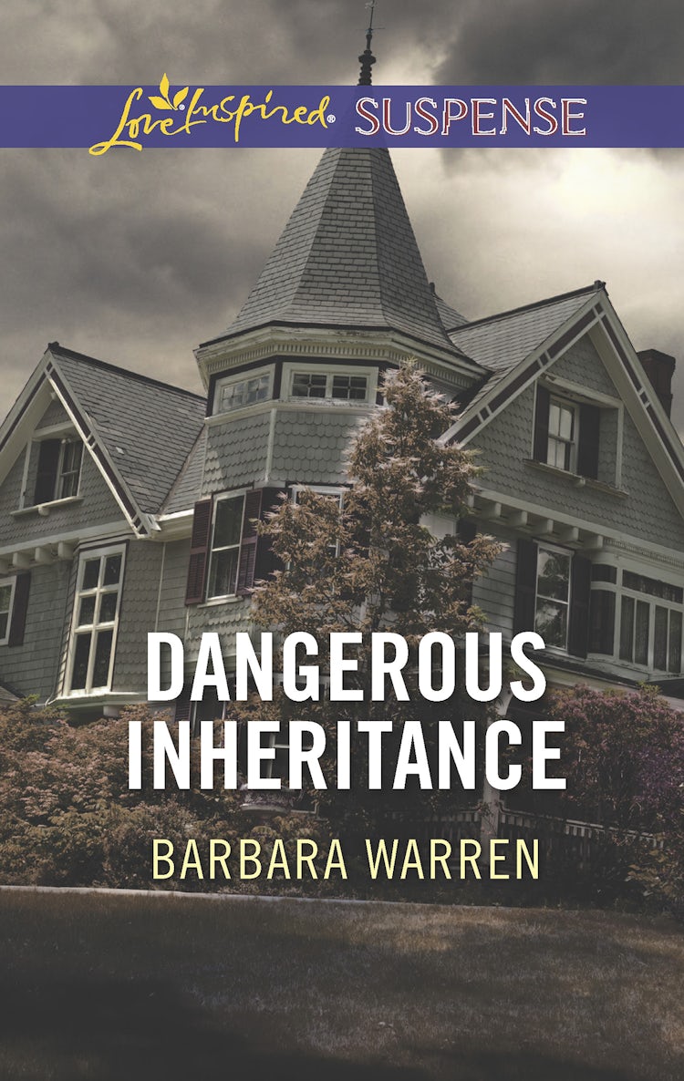 Cover image for Dangerous Inheritance, isbn: 9780857995360