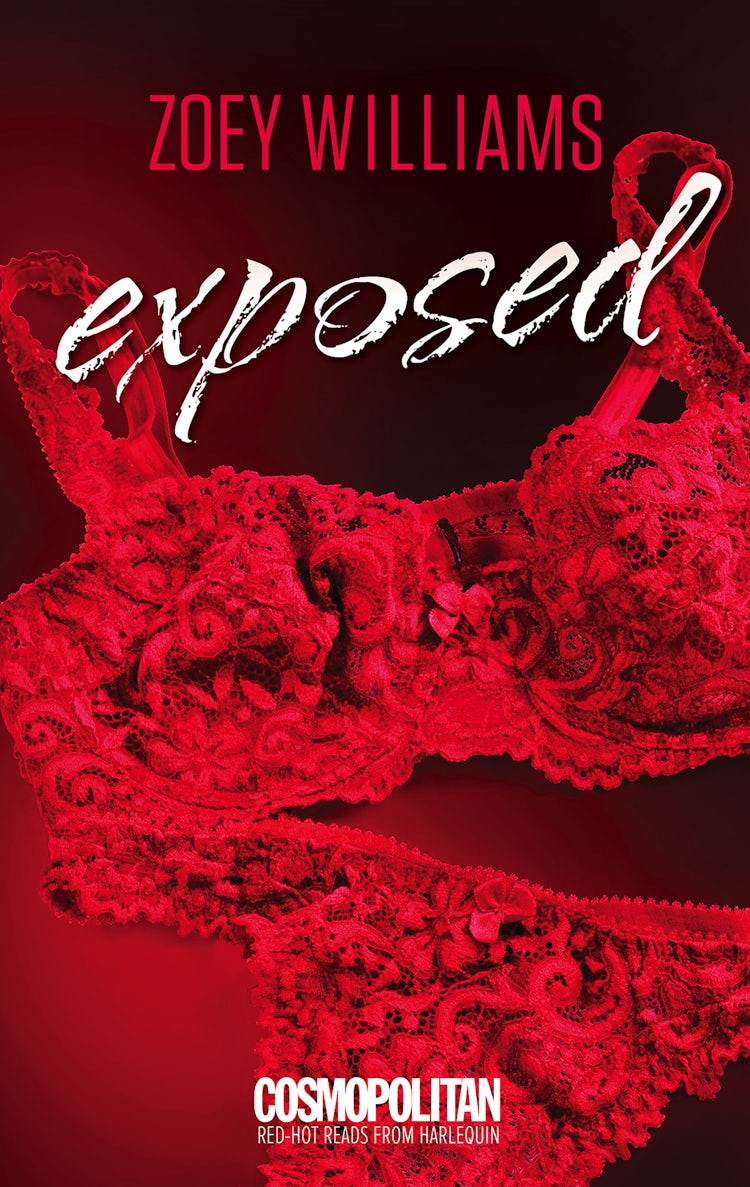 Cover image for Exposed, isbn: 9780857995384
