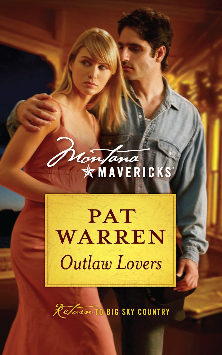 Cover image for Outlaw Lovers, isbn: 9780857995476
