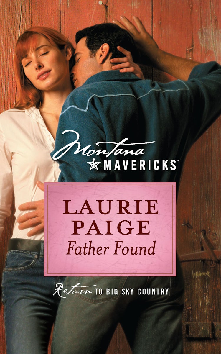 Cover image for Father Found, isbn: 9780857995506