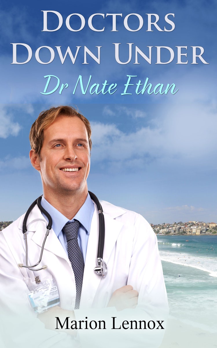 Cover image for Doctors Down Under: Dr Nate Ethan, isbn: 9780857995568