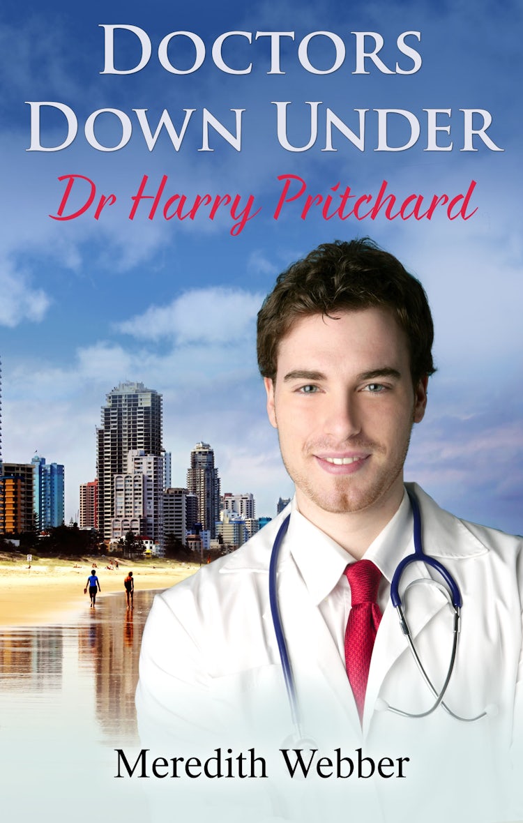 Cover image for Doctors Down Under: Dr Harry Pritchard, isbn: 9780857995575
