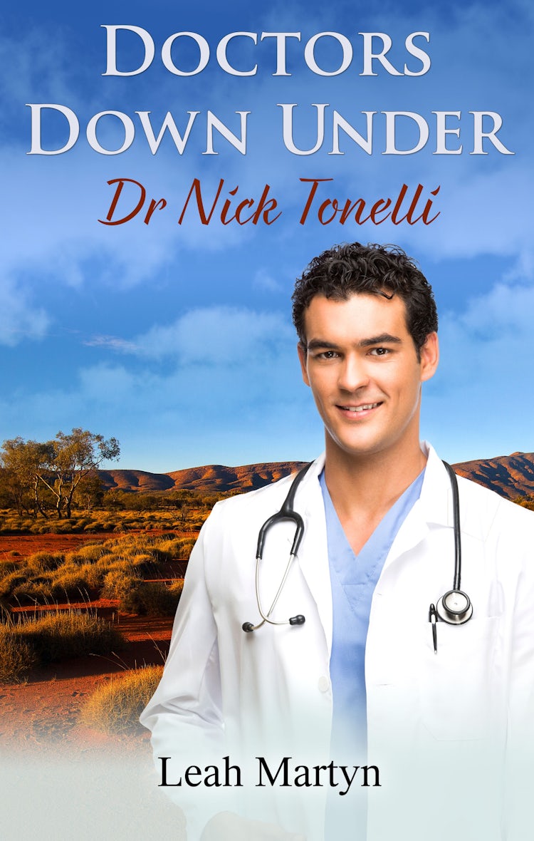 Cover image for Doctors Down Under: Dr Nick Tonnelli, isbn: 9780857995582