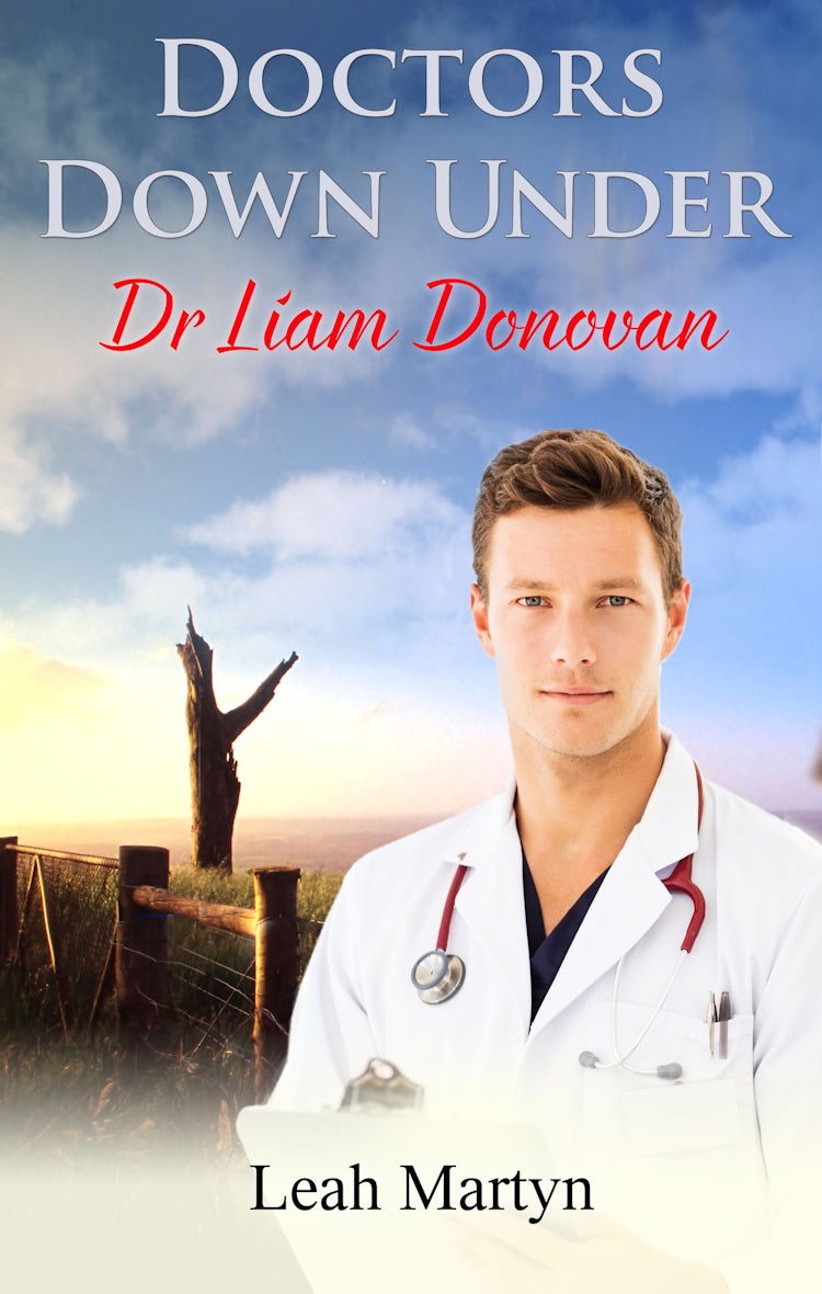Cover image for Doctors Down Under: Dr Liam Donovan, isbn: 9780857995629