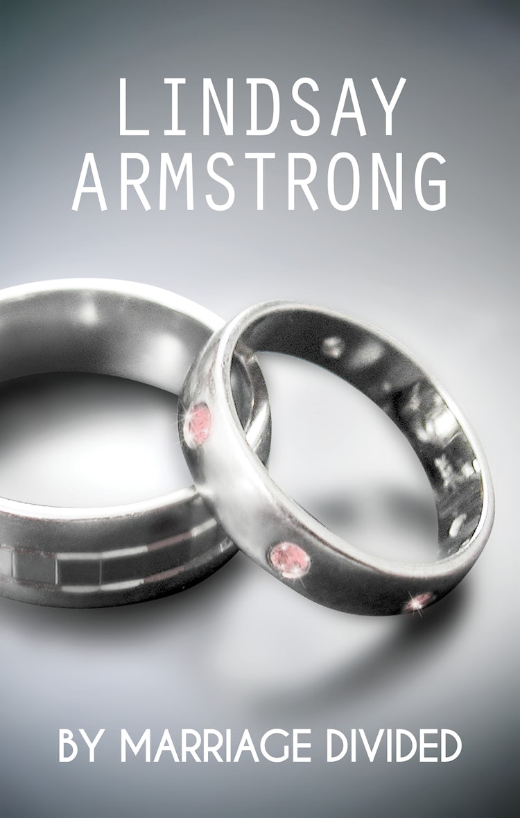 Cover image for By Marriage Divided, isbn: 9780857995667