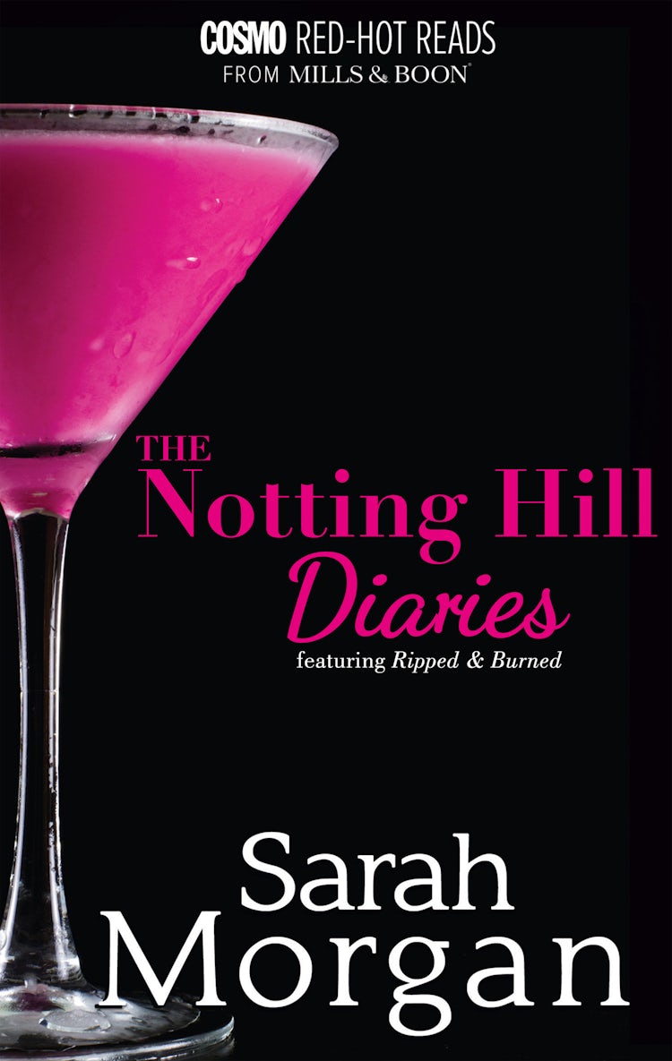 Cover image for The Notting Hill Diaries/Ripped/Burned, isbn: 9780857995773