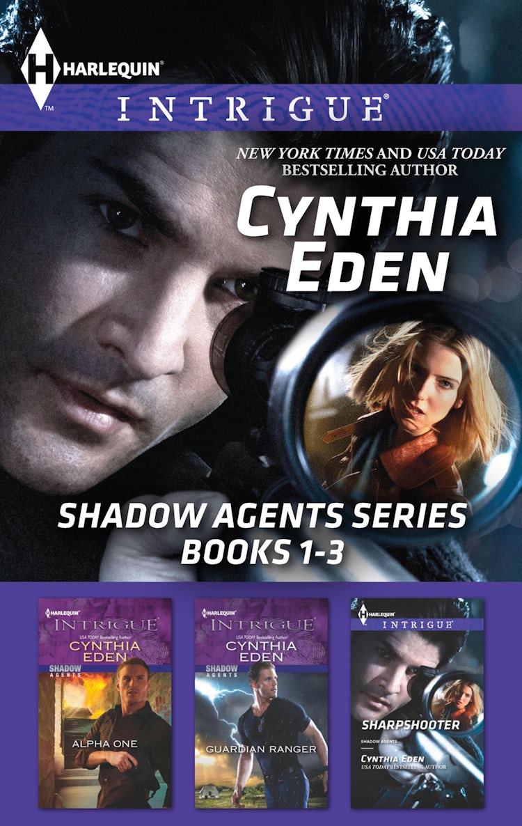 Cover image for Shadow Agents Series Bks 1-3 Box Set, isbn: 9780857995810