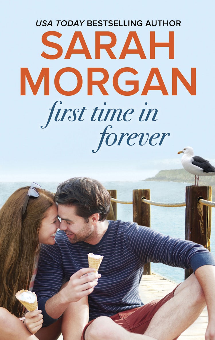 Cover image for First Time In Forever, isbn: 9780857995889