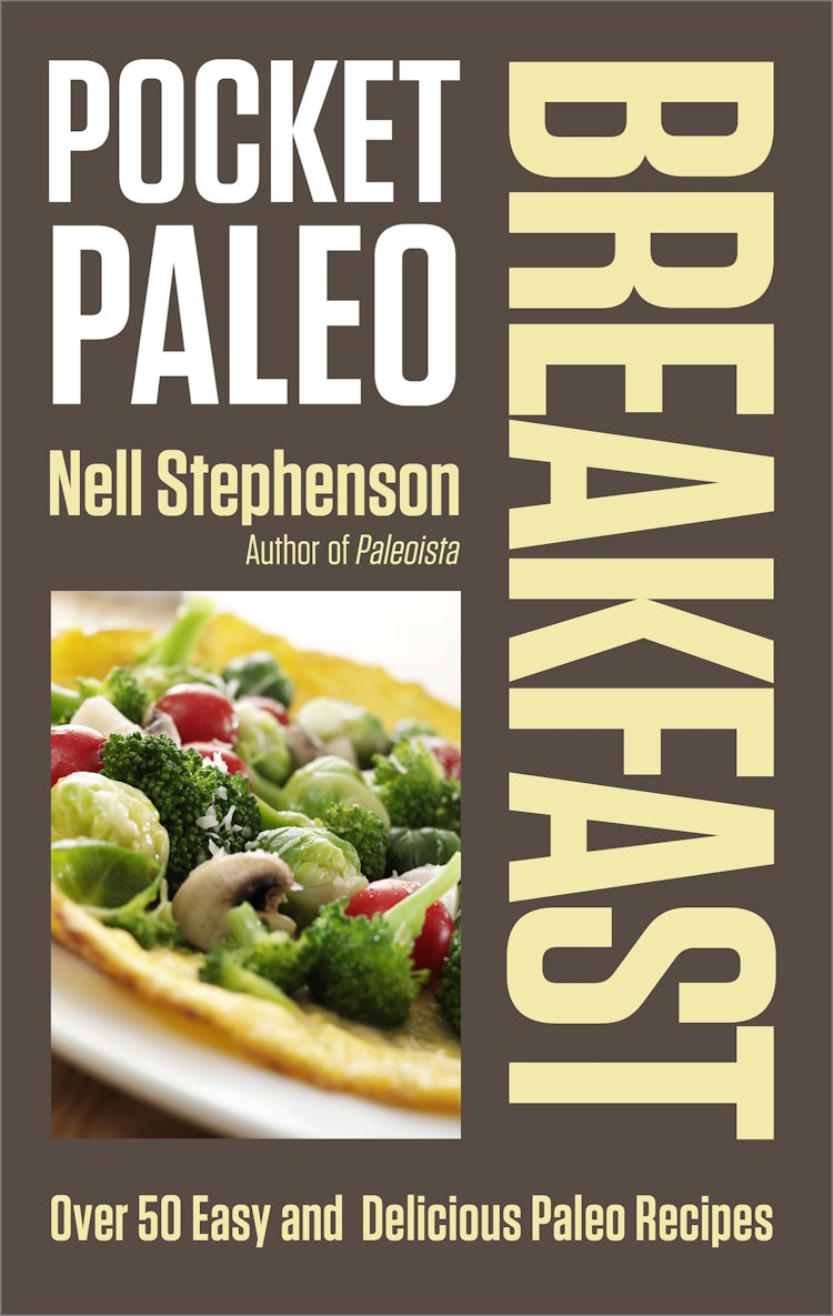 Cover image for Pocket Paleo: Breakfast, isbn: 9780857995902