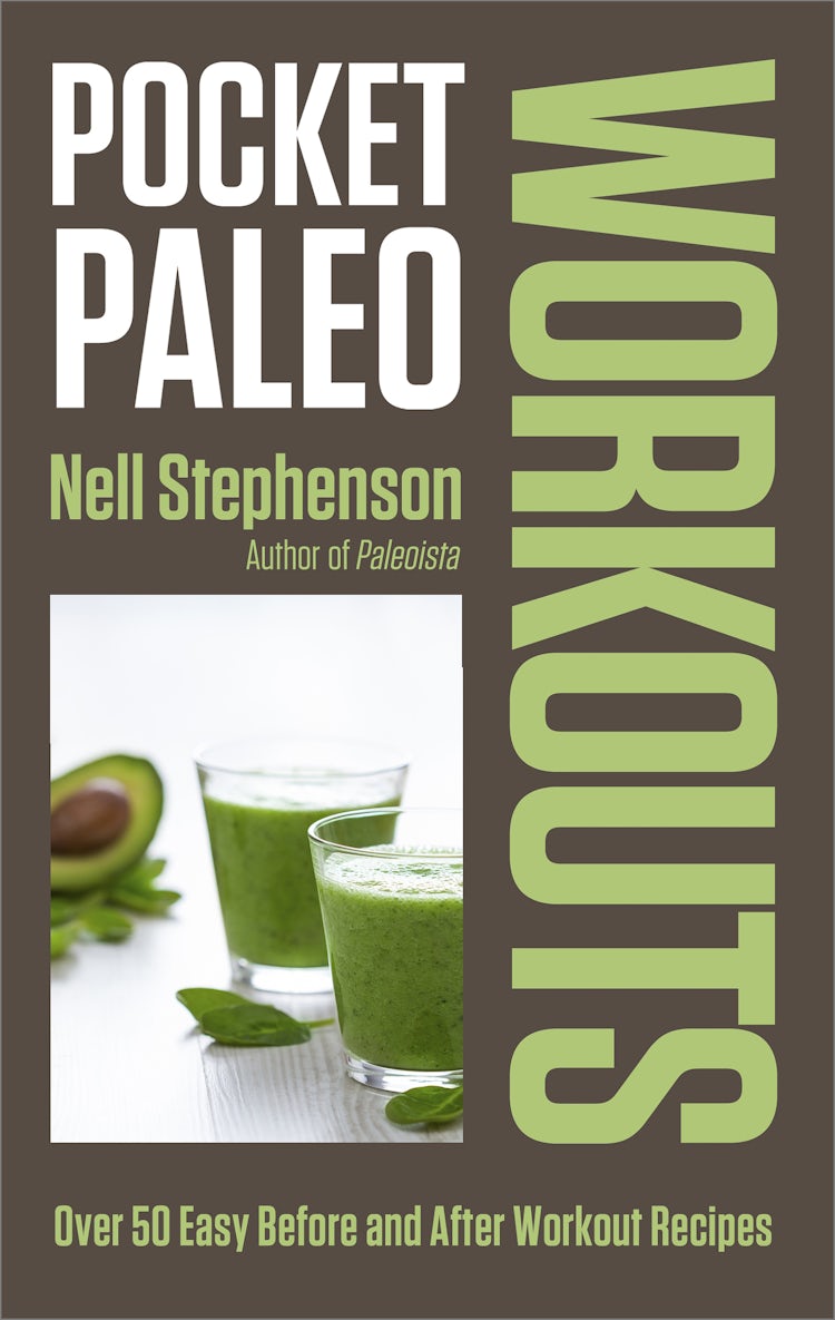 Cover image for Pocket Paleo, isbn: 9780857995926