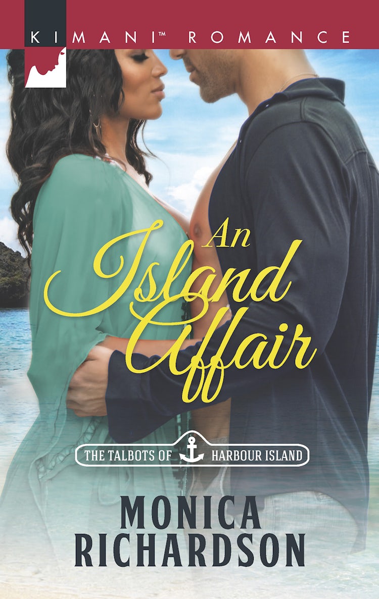 Cover image for An Island Affair, isbn: 9780857995995