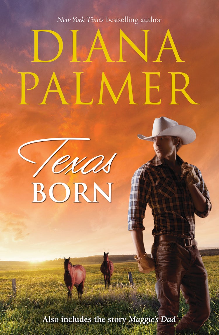 Cover image for Texas Born, isbn: 9780857996060