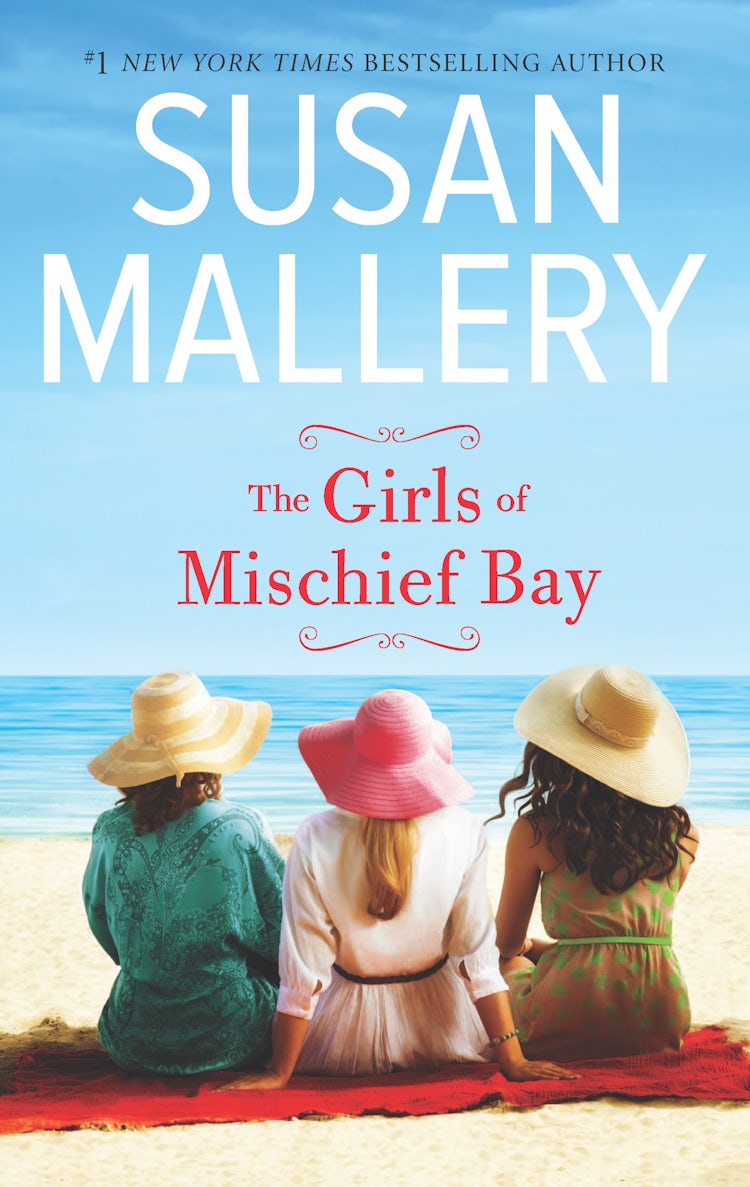 Cover image for The Girls Of Mischief Bay, isbn: 9780857996077