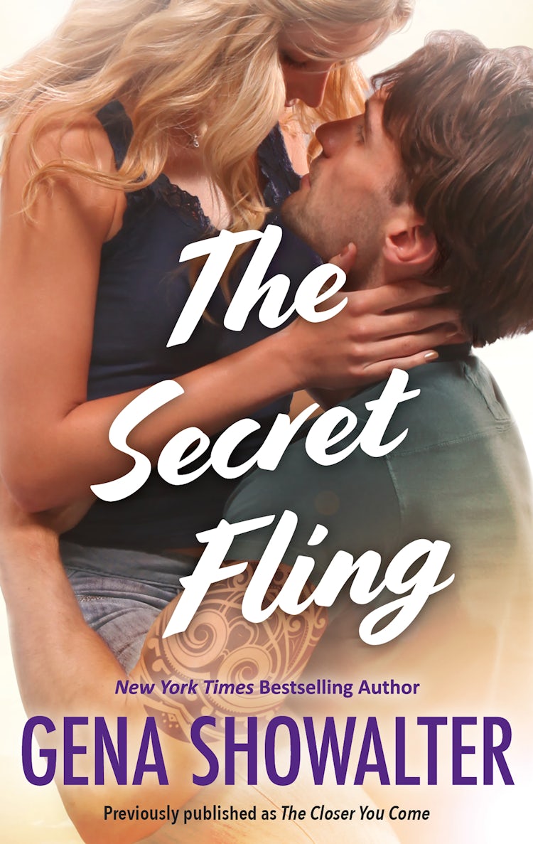 Cover image for The Secret Fling, isbn: 9780857996107