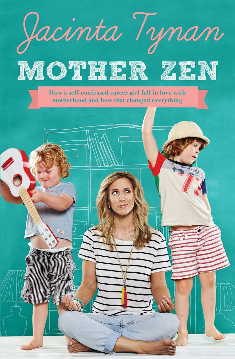 Cover image for Mother Zen, isbn: 9780857996114