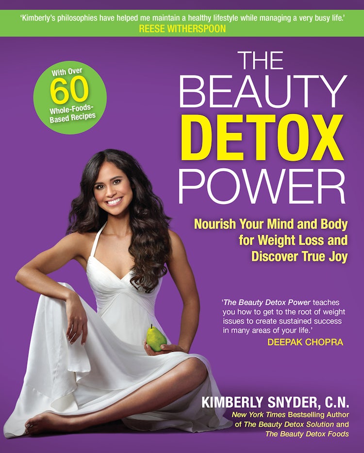 Cover image for The Beauty Detox Power, isbn: 9780857996121