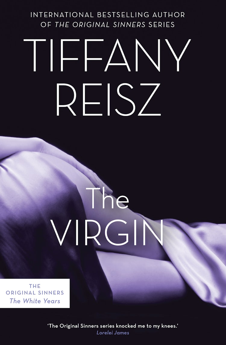 Cover image for The Virgin, isbn: 9780857996138